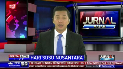 Hari Susu Nasional Diperingati Tiap 1 Juni