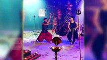 Naagin Shivanya To Kill Yamini In Maa Kaali Avtaar  Naagin  Colors