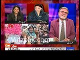 Nusrat Javed Ji Hazori To Maryam Nawaz