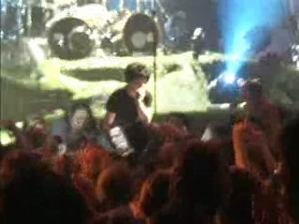 2006-03-30 - Indochine et Didier Wampas - Harry Poppers