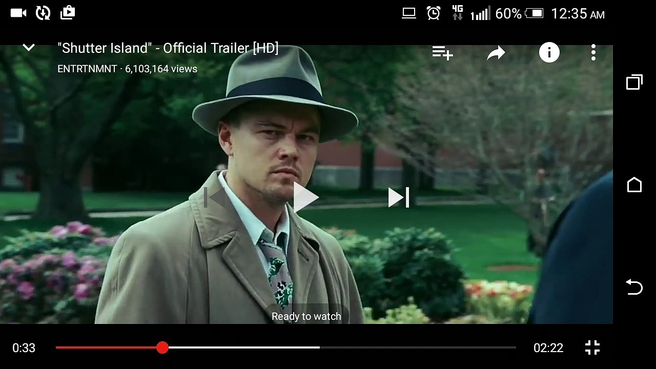 Flat Earth is Shutter Island