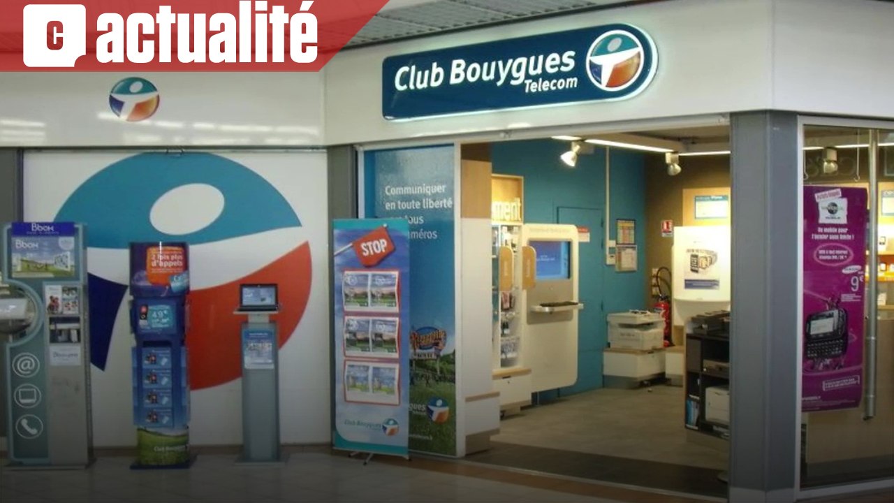 Pour ses 20 ans, Bouygues Telecom avance vers la 4G illimitée