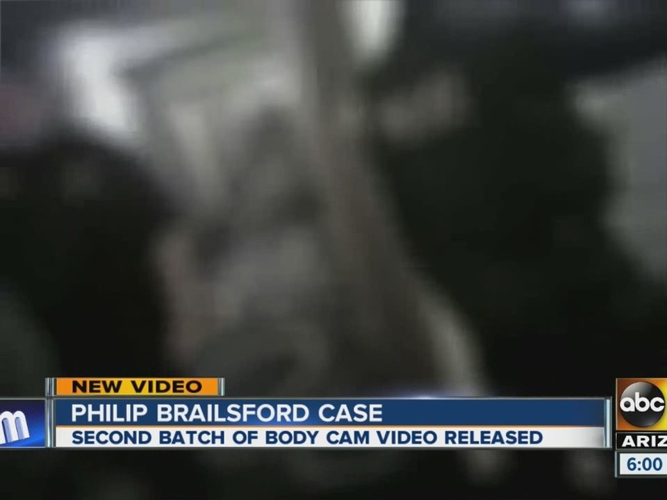 More body camera footage released in Daniel Shaver shooting