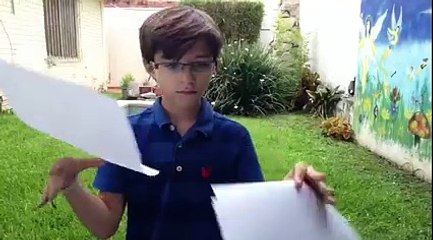 À 12 ans, il prouve que “ les vaccins causent l'autisme! ”