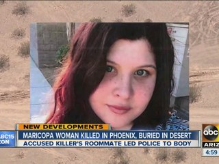 Maricopa woman’s online date turned deadly