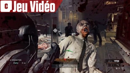 Resident Evil Umbrella Corp : bouillie de zombies (extraits)