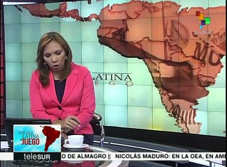 Mandatario de Bolivia reprocha a OEA su intervencionismo en Venezuela