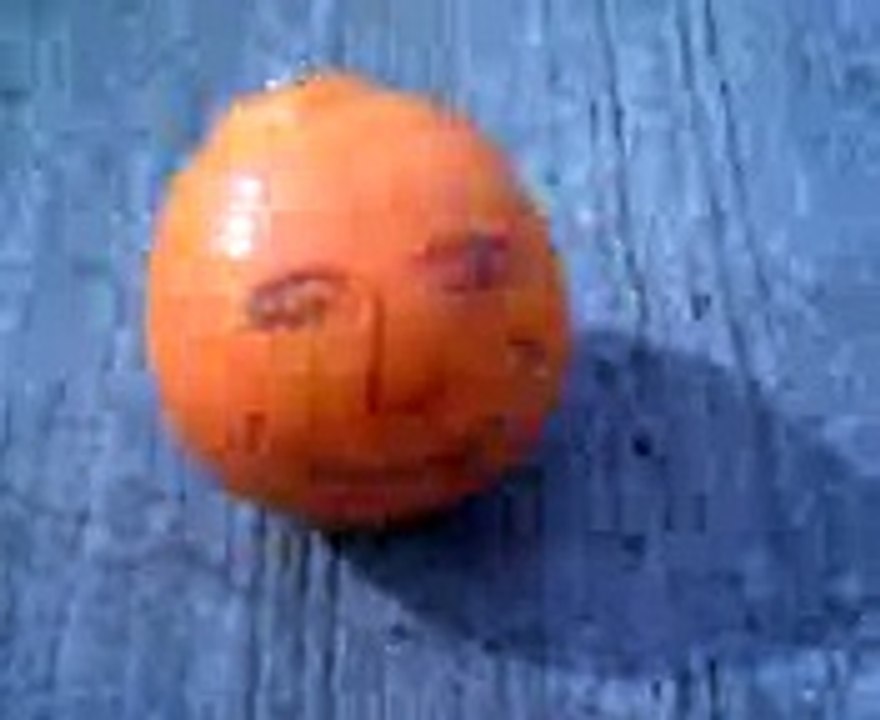 ORANGE SQUASH