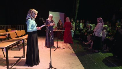 "Mirë se vjen o Ramazan", manifestim në xhaminë e Sarajit