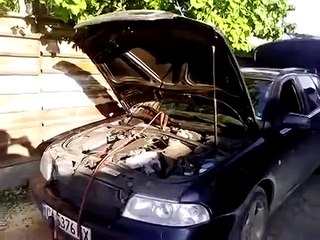 Ovako se testira airbag na Balkanu