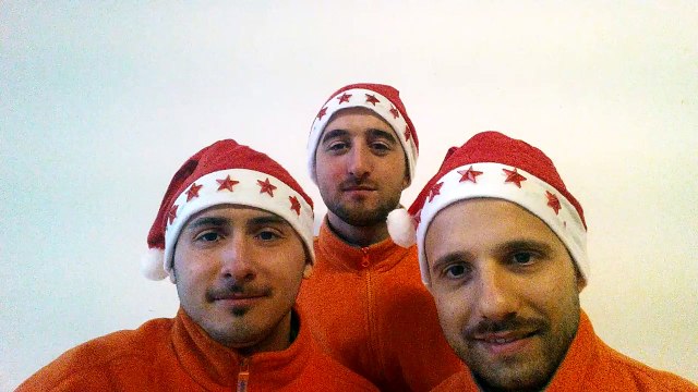 Tanti Auguri di Buon Natale e Buone Feste