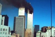 Shot Live of the WTC from the NYU DORM