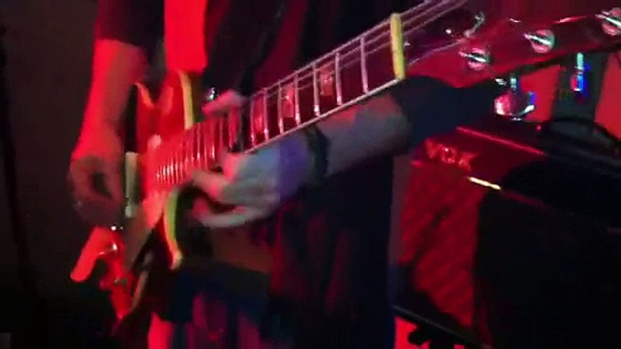 Broken Everlys - jammin 2-17-12