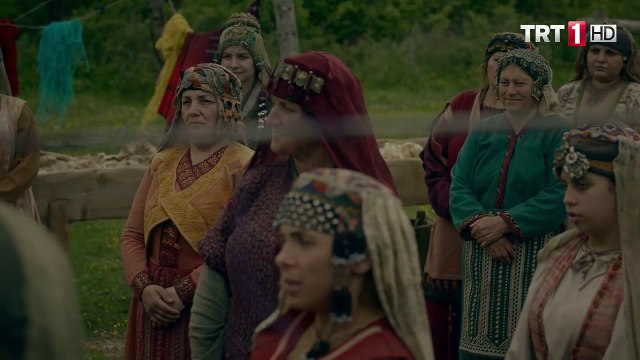 Diriliş Ertuğrul 59.Bölüm
