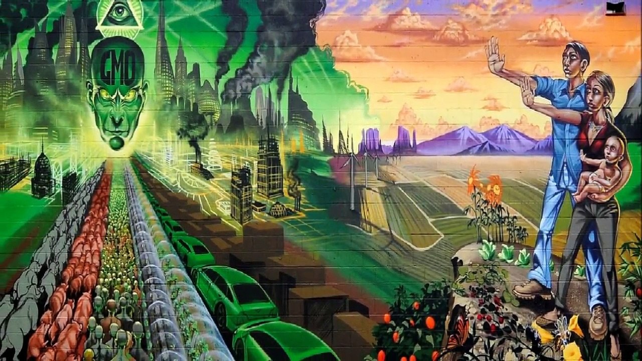 Astronauts of Antiquity (AOA) - Paradise ft. Deploi (official music video) NO GMO