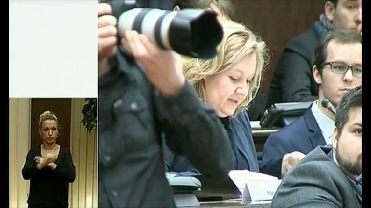 Sophie Montel demande la baisse de 10% des indemnités des élus régionaux
