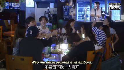 [PT/BR] Under The Black Moonlight - Episódio 2