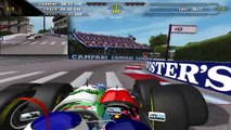 F1 Challenge Online - Monaco GP (Race 3) 1st Lap Onboard