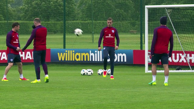 Foot: L'Angleterre prépare son dernier match amical avant l'Euro