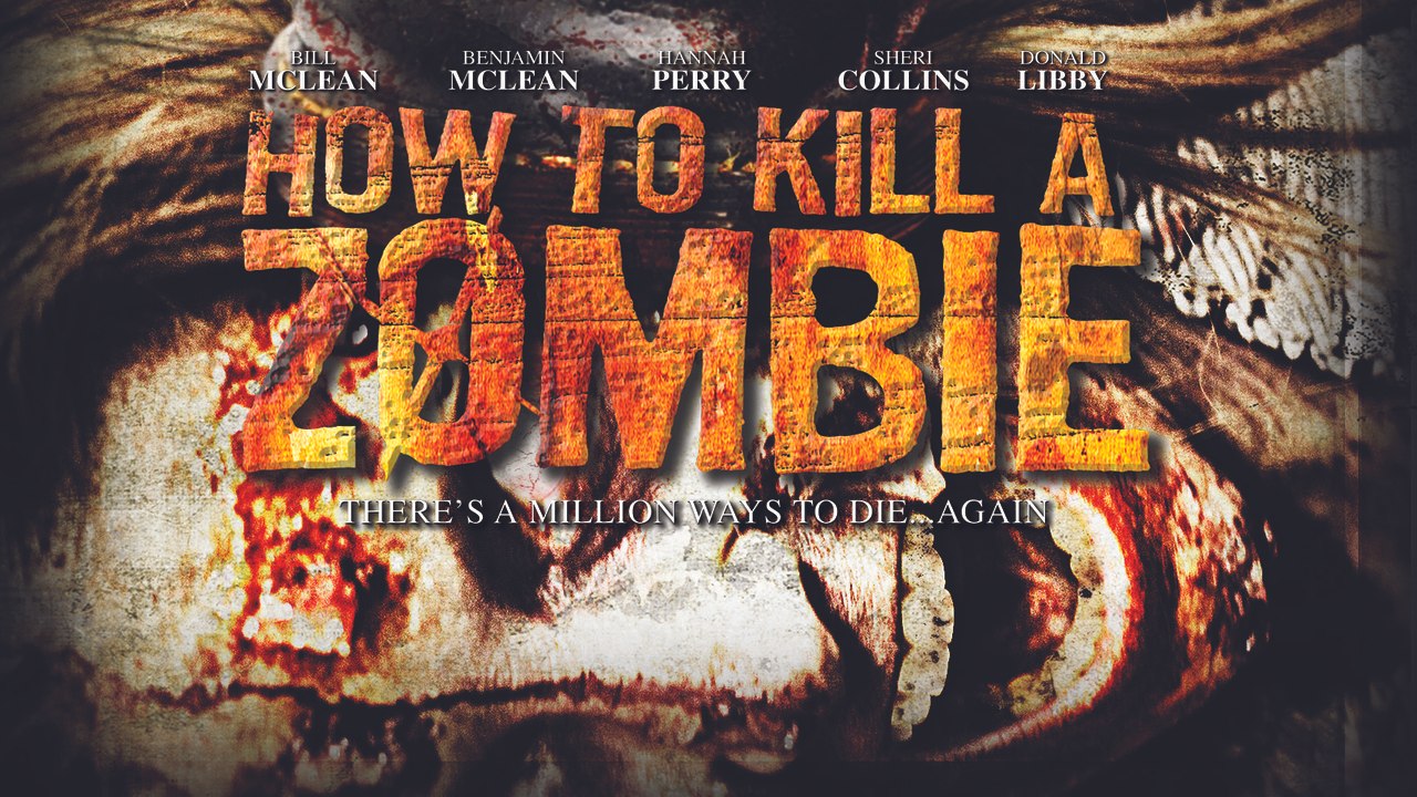How To Kill A Zombie