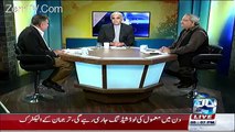 arif nizami tells inside story of todays budget session and what president offered to COAS