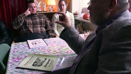 أسطورة كائنات الآلف متجذرة في المجتمع الإيسلندي