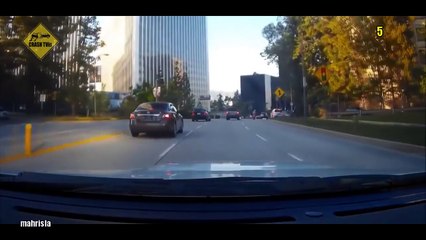 Car Crashes in America (USA) & Bad Drivers # 42