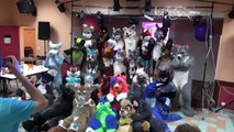 Furry Underground Dance!