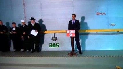 En Uzun Demiryolu Tüneli Olan Gotthard Base Açıldı...