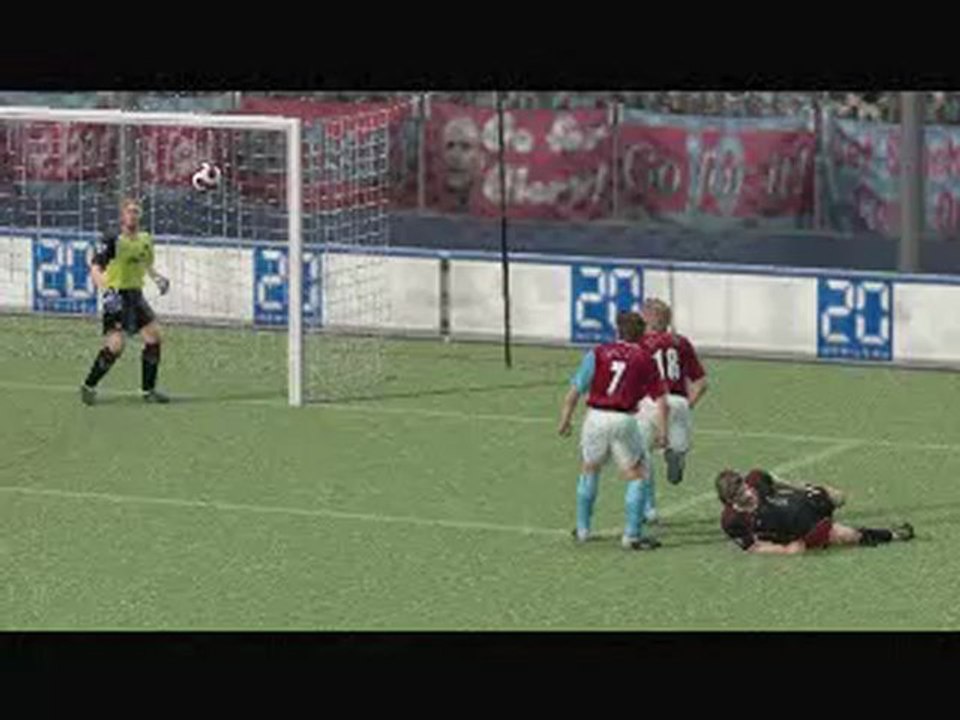 Ajax 1-1 WH