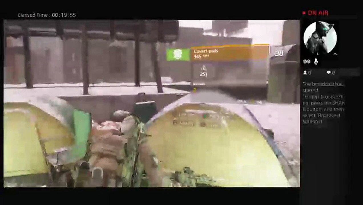 BADBOY_KILL_24's Live PS4 Broadcast (23)