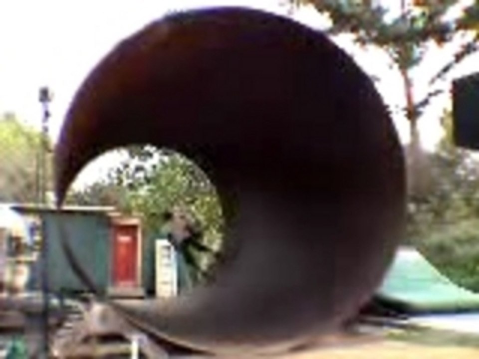 Burnquist fait un loop O_o'