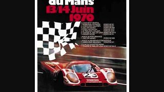 Le Mans 1970 - Porsche 917K #23