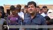 Iraqi refugees seek shelter in camp in Syria’s Hasakeh province