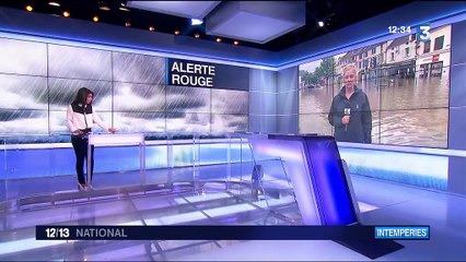 Inondations : "La crue de 1910 dépassée d'un mètre"