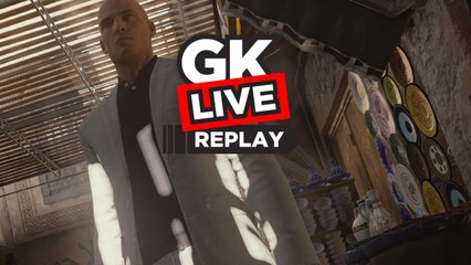 Hitman - GK Live Episode 3 Marrakech