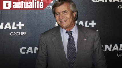 Vincent Bolloré veux crypter tout Canal+