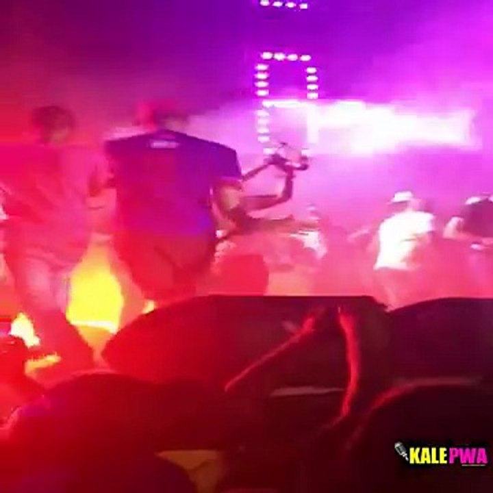 SWEET MICKY Tilili Compas Festival Miami, Florida.