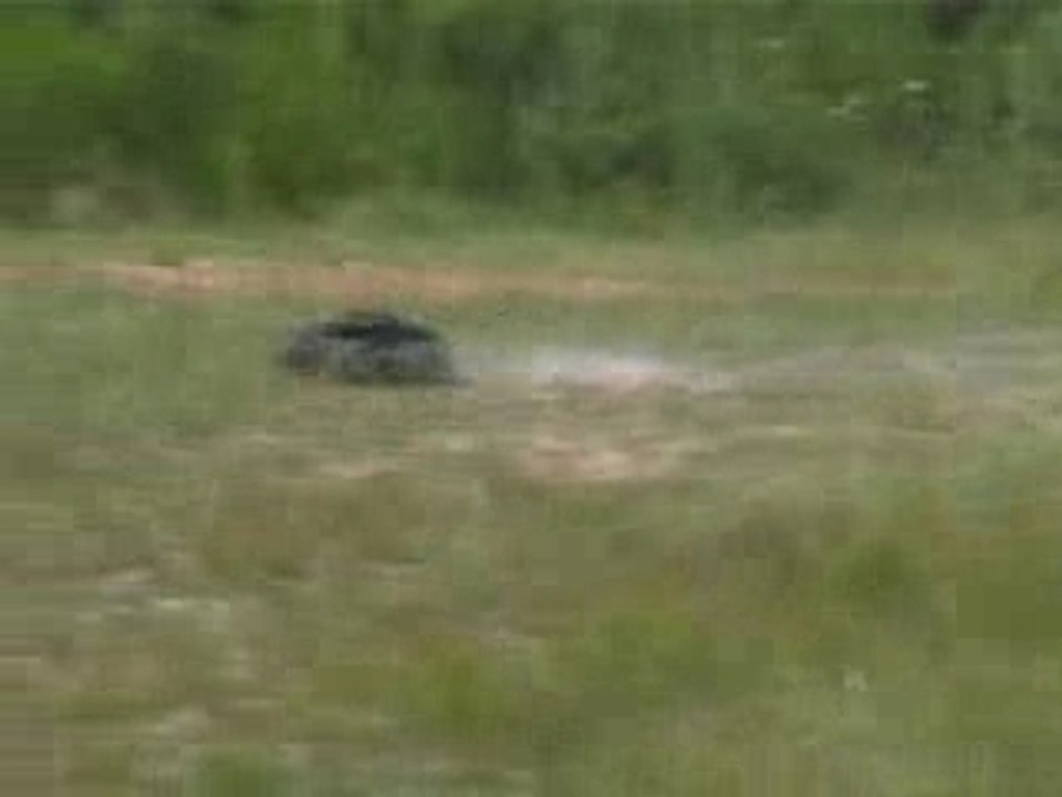 EK-4 Monster Truck RC - Hammer