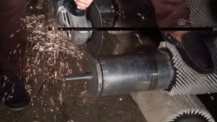 Hatay'da Uyuşturucu Hap Operasyonu