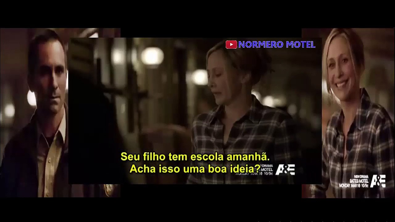 Normero 1 - Romero e Norma se conhecem (s01.ep01)