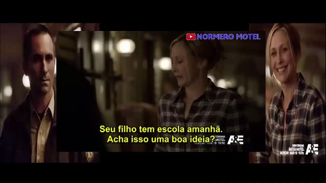 Normero 1 - Romero e Norma se conhecem (s01.ep01)