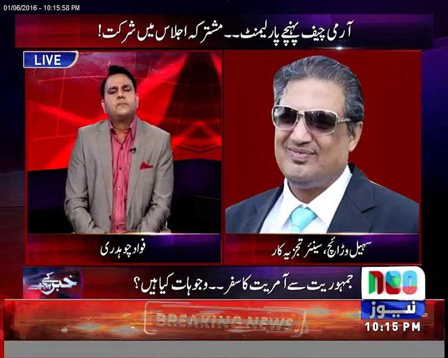Democracy,Martial Laws & King's Party experiments have all failed in Pak. Suhail Warraich