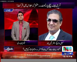 Democracy,Martial Laws & King's Party experiments have all failed in Pak. Suhail Warraich