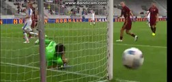 Tomas Rosicky incredible MISS- Russia 1-1 Czech Republic  - 01-06-2016