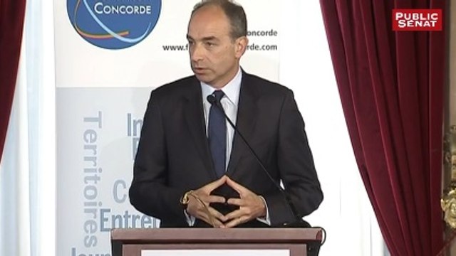 Jean-François Copé face aux patrons - Événement (01/06/2016)