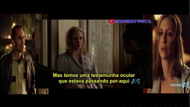 Normero 3 - Romero e Shelby procuram Norma (s01.ep02)