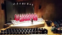 Deutsches Chorfest 2016 in Stuttgart - Vilnius Choir Singing School 