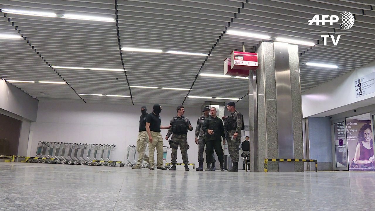 Mit hunden gegen die terrorgefahr bei em und olympia