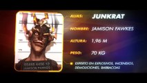 Los Junkers - Tráiler de Overwatch en español